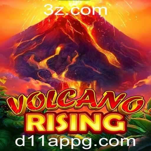 VolcanoRising: Uma Nova Experiência de Jogo na Plataforma d11 App